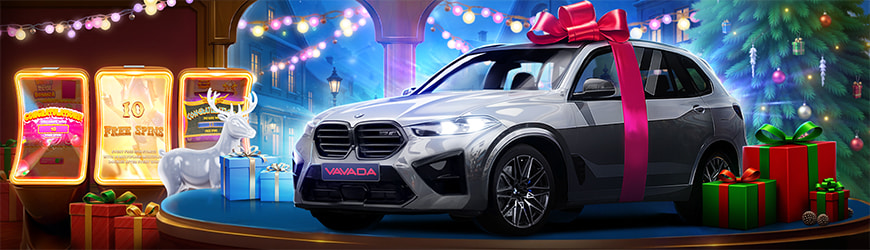 Платиновый фриспин-турнир на BMW